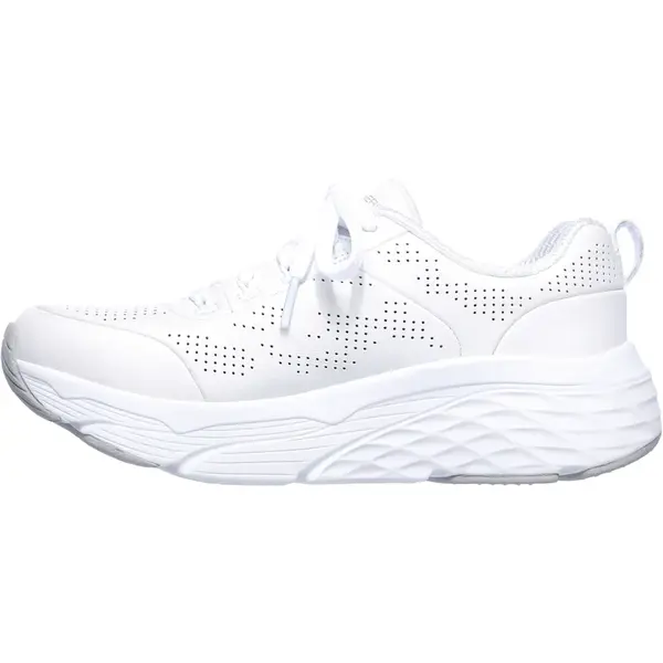 SKECHERS Nízke tenisky  biela