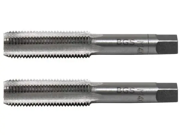 BGS Technic BGS 1900-M14X1.5-B 2dílná sada závitníků M14 x 1,50 mm