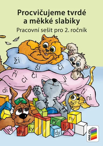 Procvičujeme tvrdé a měkké slabiky (2-61)
