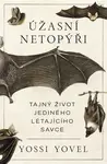 Úžasní netopýři - Yosef Yovel