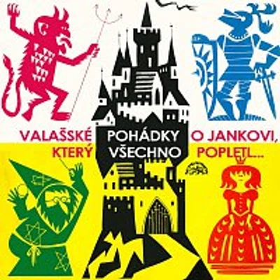 Různí interpreti – Nečas: Valašské pohádky