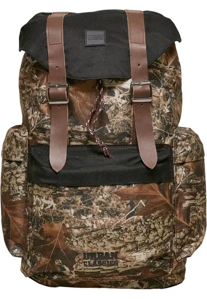 Vícebarevný batoh Real Tree Camo