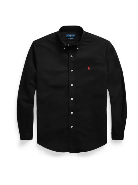 Polo Ralph Lauren Košeľa  červená / čierna