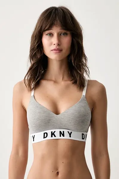 DKNY  trojúhelníková podprsenka s modalem