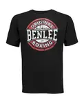 Benlee Tričko  červená / čierna / biela