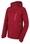 Husky  Sauri L magenta, XS Dámska softshellová bunda