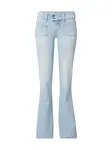 DIESEL Džínsy 'D-HUSH'  modrá denim