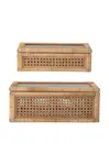 Bloomingville  Úložný box  2-pack