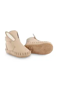 Kojenecké kožené boty Donsje Kapi Classic Booties Bunny