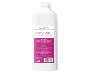 Odmašťovací čistič gelu Extra Amoené - 500 ml (011502M500) + dárek zdarma