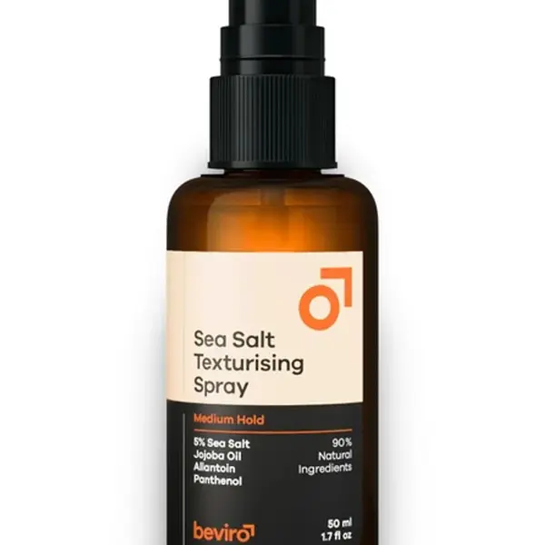Slaný texturizační sprej Beviro Medium Hold - 50 ml (BV300) + dárek zdarma