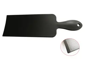 Podložka na balayage Duko - 345 x 106 mm, černá (6381)