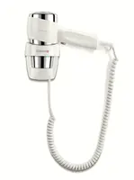 Fén na zeď Valera Action Super Plus - 1200 W - krémový (542.05/038A_WH) + dárek zdarma