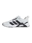 ADIDAS PERFORMANCE Športová obuv 'Dropset Control'  čierna / biela