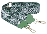 NovaKabelka.cz Látkový přídavný popruh tracolla 258