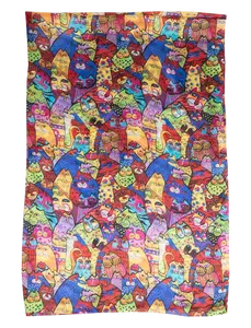 NovaKabelka.cz Sciarpa Seta Grande 5