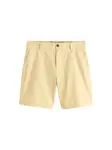 Next Chino nohavice  svetložltá
