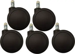 Kolečko na DXRacer, universální, průměr 60mm, čep 11mm