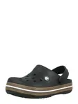 Crocs Otvorená obuv 'Crocband'  čierna