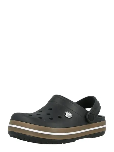 Crocs Otvorená obuv 'Crocband'  čierna
