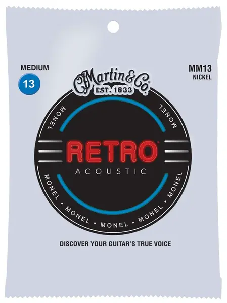 Martin Retro Medium