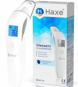 Haxe Haxe Bezdotykový teploměr na čelo KFT-22
