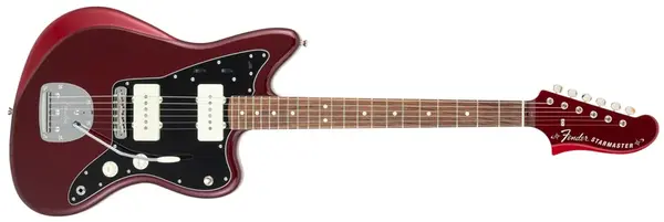 Fender MIJ LE Starmaster RW CAR