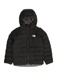 THE NORTH FACE Outdoorová bunda 'Perrito'  čierna / biela