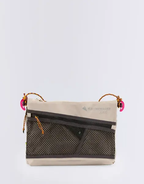 Klättermusen Algir Foldover Bag 883 Putty Grey