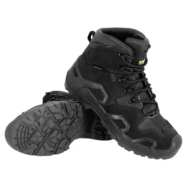 Boty DEFENDER HIGH OB, černé, 46, STALCO PERFECT
