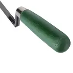 Lžíce spárovací, uhlíková ocel, dřevěná rukojeť, 8 mm, STALCO