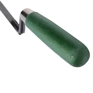 Lžíce spárovací, uhlíková ocel, dřevěná rukojeť, 8 mm, STALCO