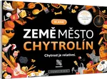 Země město chytrolín: Klasik