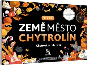 Země město chytrolín: Klasik