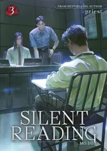 Silent Reading: Mo Du (Novel) Vol. 3