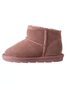 Next Čižmy  purpurová