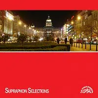 Různí interpreti – Supraphon - sampler 2008