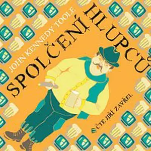 Jiří Zavřel – Spolčení hlupců (MP3-CD) CD-MP3