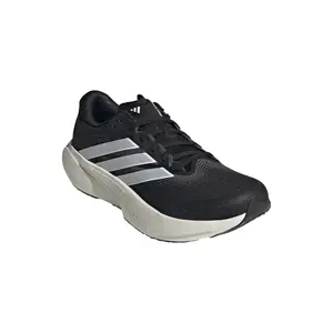 ADIDAS PERFORMANCE Bežecká obuv 'SUPERNOVA SOLUTION 3'  čierna / strieborná