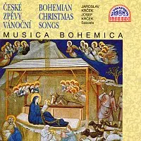 Jaroslav Krček, Jaroslav Krček, Musica Bohemica – České vánoční zpěvy