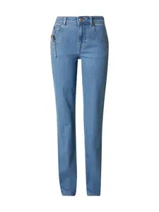 Versace Jeans Couture Džínsy  modrá denim