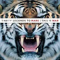 Thirty Seconds to Mars – This Is War CD