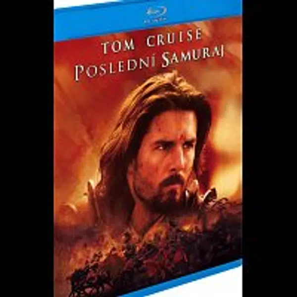 Různí interpreti – Poslední samuraj Blu-ray