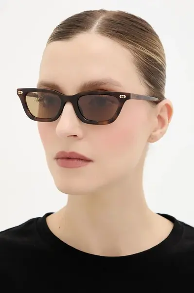 Slnečné okuliare Gucci