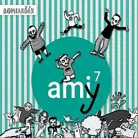 Bombarďák – Amy7 CD