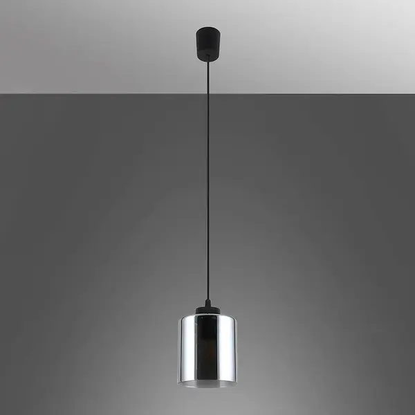 Svítidlo Sierra 11717 MM Black 1xE27