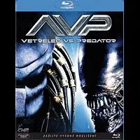 Různí interpreti – Vetřelec vs. Predátor Blu-ray