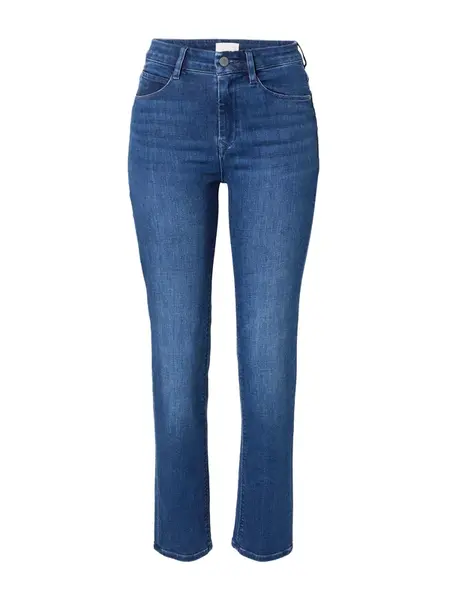 Dawn Džínsy  modrá denim