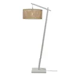 Good & Mojo STOJACÍ LAMPA, 75/50/176 cm