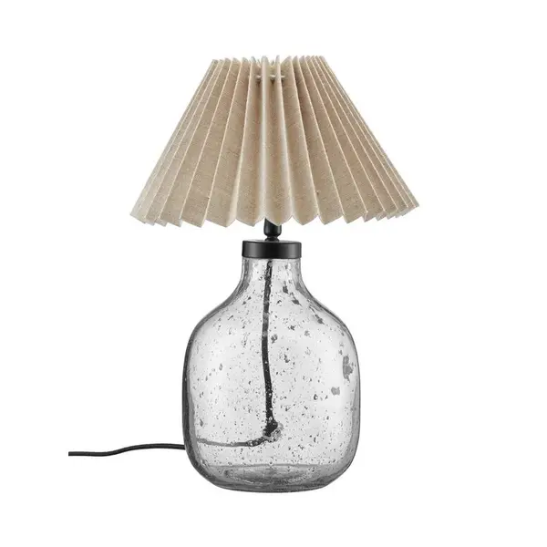 STOLNÍ LAMPA, E27, 25/14 cm